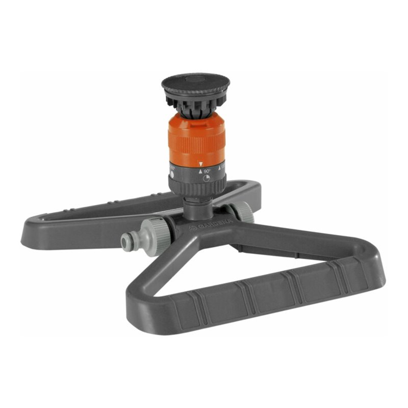 GARDENA Comfort Kreisregner Vario (auf Schlitten)