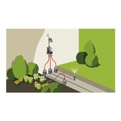 GARDENA Wasserverteiler automatic