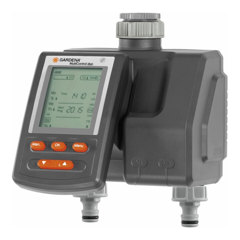 GARDENA Bewässerungssteuerung MultiControl duo