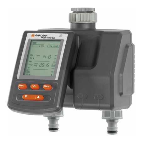 GARDENA Bewässerungssteuerung MultiControl duo