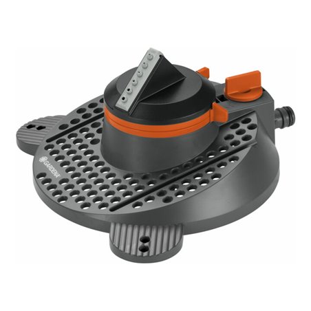 GARDENA Comfort Teil- und Vollkreisregner Tango