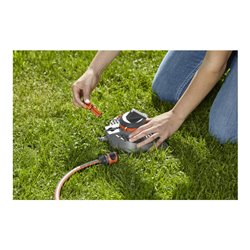 GARDENA Comfort Teil- und Vollkreisregner Tango