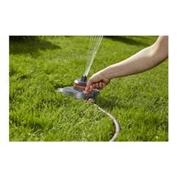 GARDENA Comfort Teil- und Vollkreisregner Tango