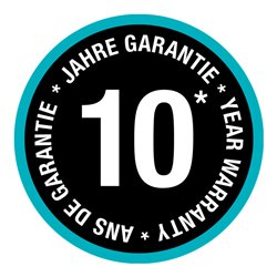 GARDENA Schlauch-Regner, braun, Länge 15 m