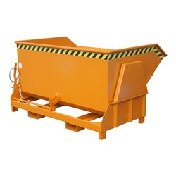 Bauer Südlohn Kippbehälter BK150, lackiert