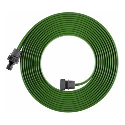 GARDENA Schlauch-Regner, grün, Länge 7,5 m