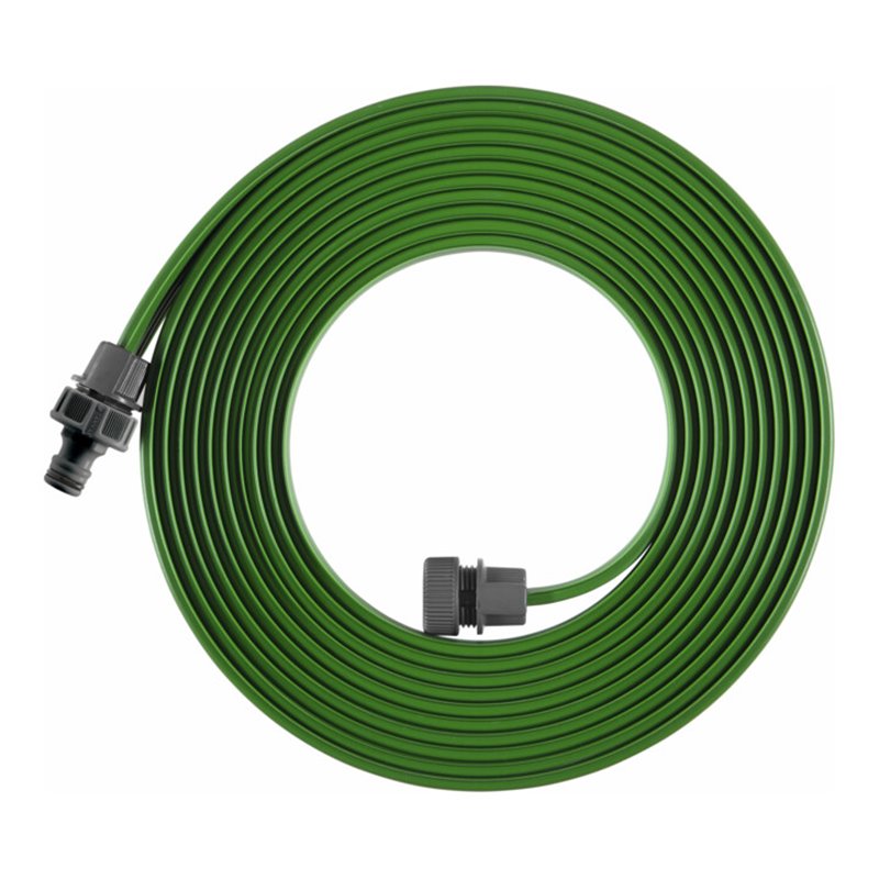 GARDENA Schlauch-Regner, grün, Länge 7,5 m