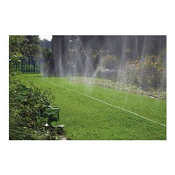 GARDENA Schlauch-Regner, grün, Länge 7,5 m