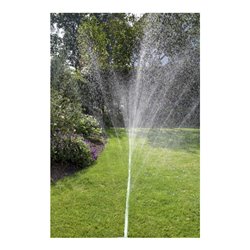 GARDENA Schlauch-Regner, grün, Länge 7,5 m