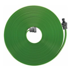 GARDENA Schlauch-Regner, grün, Länge 15 m