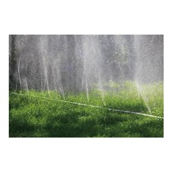 GARDENA Schlauch-Regner, grün, Länge 15 m