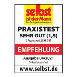 GARDENA combisystem-Kunststoff-Fächerbesen XXL vario