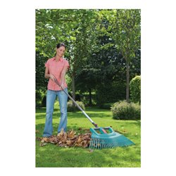 GARDENA combisystem-Kunststoff-Fächerbesen XXL vario