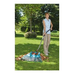 GARDENA combisystem-Kunststoff-Fächerbesen XXL vario