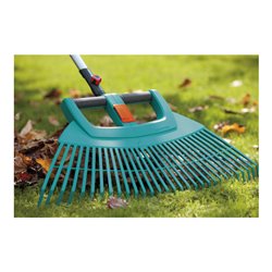 GARDENA combisystem-Kunststoff-Fächerbesen XXL vario