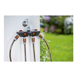 GARDENA 4-Wege-Verteiler