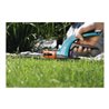 GARDENA Comfort Grasschere, drehbar, 4-Farb-Infokarte