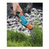 GARDENA Comfort Grasschere, drehbar, 4-Farb-Infokarte