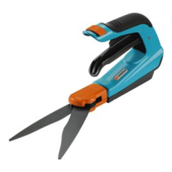 GARDENA Comfort Grasschere, drehbar, 4-Farb-Infokarte