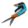 GARDENA Comfort Grasschere, drehbar, 4-Farb-Infokarte