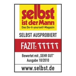 GARDENA Comfort Grasschere, drehbar, 4-Farb-Infokarte