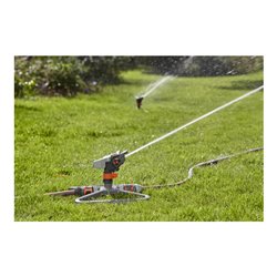 GARDENA Premium Impuls-, Kreis- und Sektorenregner (auf Schlitten)