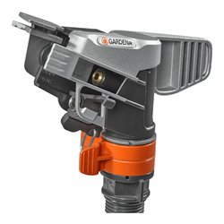 GARDENA Premium Impuls-, Kreis- und Sektorenregner (auf Schlitten)