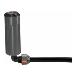 GARDENA Sprinklersystem Turbinen-Versenkregner T 200