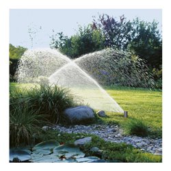 GARDENA Sprinklersystem Turbinen-Versenkregner T 200