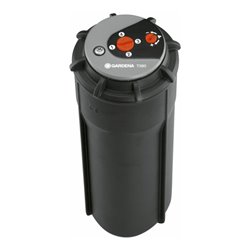GARDENA Sprinklersystem Turbinen-Versenkregner T 380