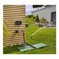 GARDENA Sprinklersystem Turbinen-Versenkregner T 380