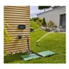 GARDENA Sprinklersystem Turbinen-Versenkregner T 380