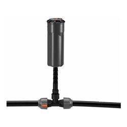 GARDENA Sprinklersystem Turbinen-Versenkregner T 380