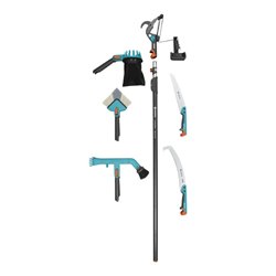 GARDENA combisystem-Teleskopstiel 160 - 290 cm