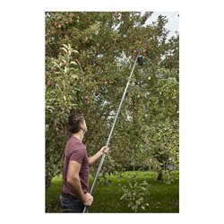 GARDENA combisystem-Teleskopstiel 210 - 390 cm