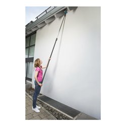 GARDENA combisystem-Teleskopstiel 210 - 390 cm