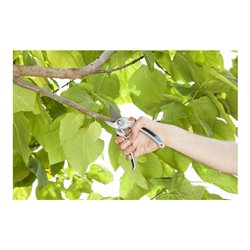 GARDENA Alu-Gartenschere B/L