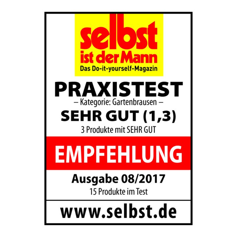 GARDENA Comfort Multibrause