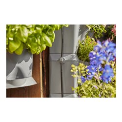 GARDENA NatureUp! Bewässerungsset Ecke Wasserhahn