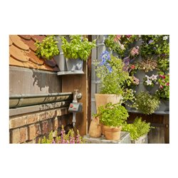 GARDENA NatureUp! Bewässerungsset Ecke Wasserhahn