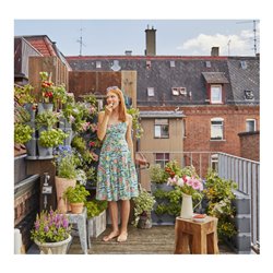 GARDENA NatureUp! Bewässerungsset Ecke Wasserhahn