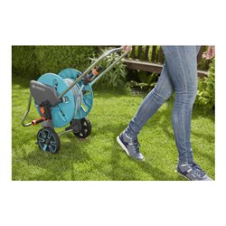 GARDENA Schlauchwagen CleverRoll M Set
