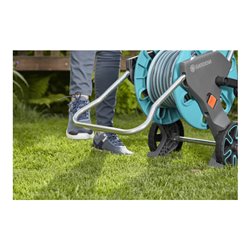 GARDENA Schlauchwagen CleverRoll M Set
