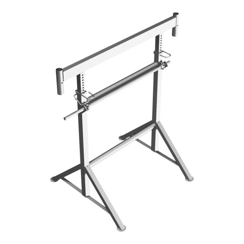 Schake Kurbel-Gerüstbock K1200, Breite: 1,20m Höhe: 1,20m - 1,95m, verzinkt