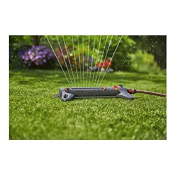 GARDENA Viereckregner AquaZoom S