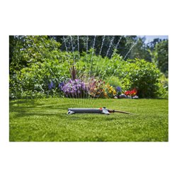 GARDENA Viereckregner AquaZoom S