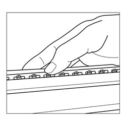 GARDENA Viereckregner AquaZoom S