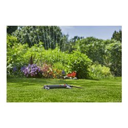 GARDENA Viereckregner AquaZoom S