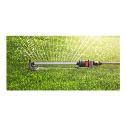 GARDENA Viereckregner Aqua L