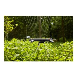 GARDENA Viereckregner AquaZoom M